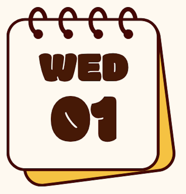 Wednesday, July 1