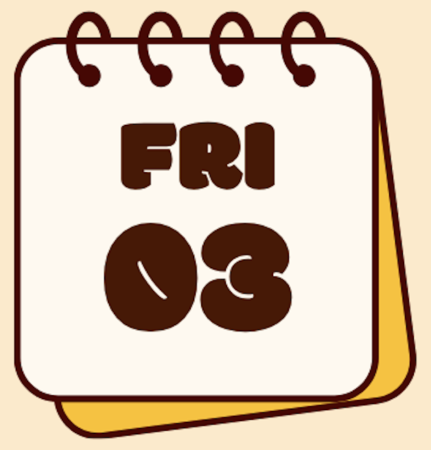 Friday, July 3