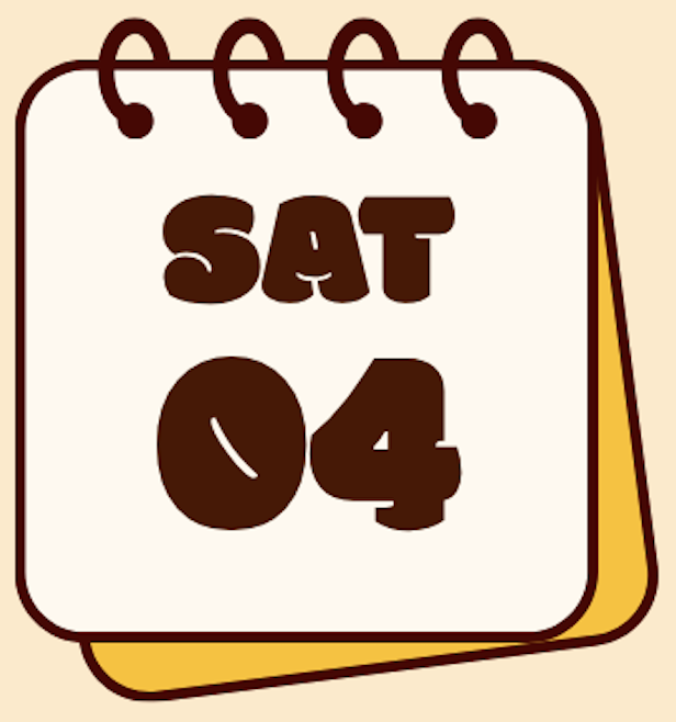 Saturday, July 4