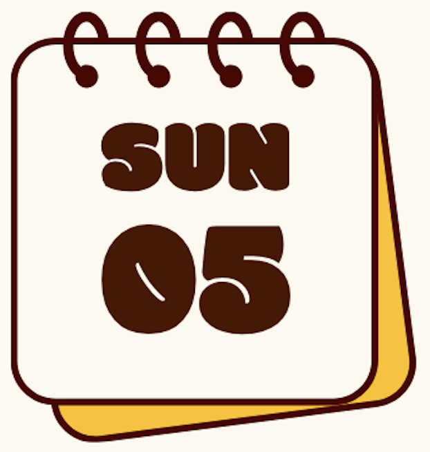 Sunday, July 5